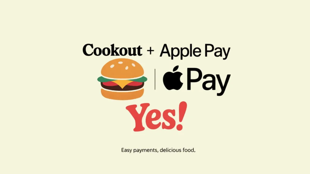Does cookout take apple pay? 2 Does Cookout Take Apple Pay?