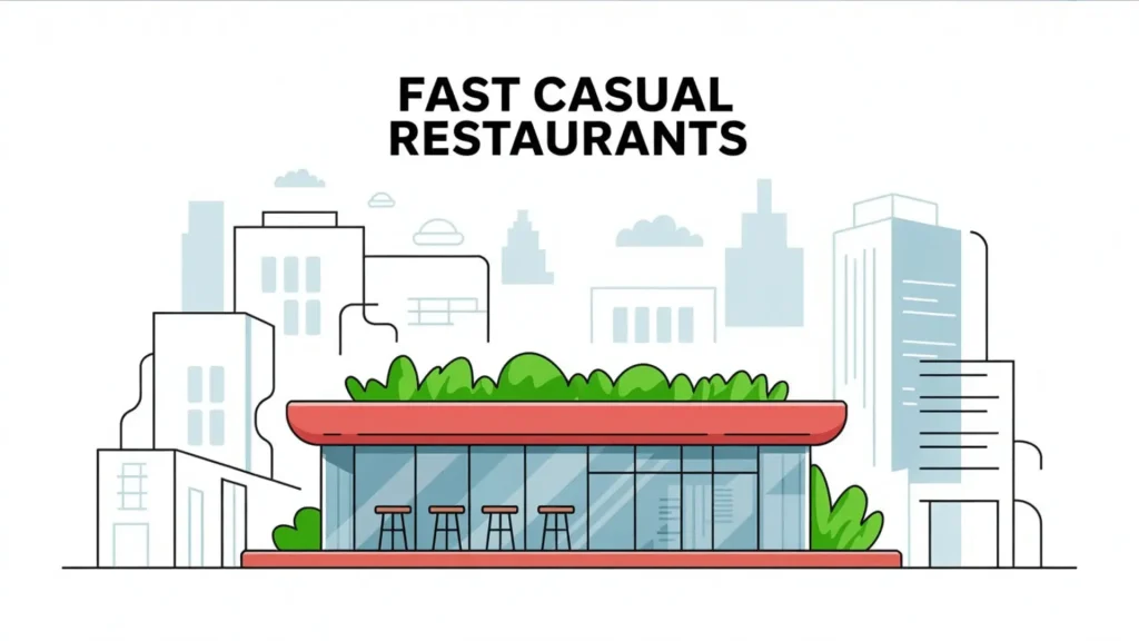 Fast Casual Restaurants