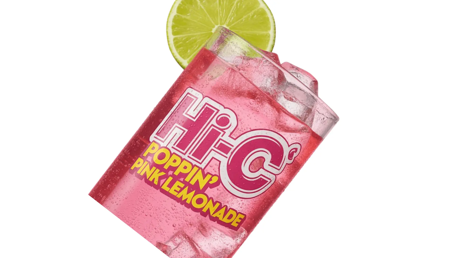 Cookout Drinks Menu | Seasonal, Popular, Kids-Friendly & New 8 Hi-C Poppin' Pink Lemonade