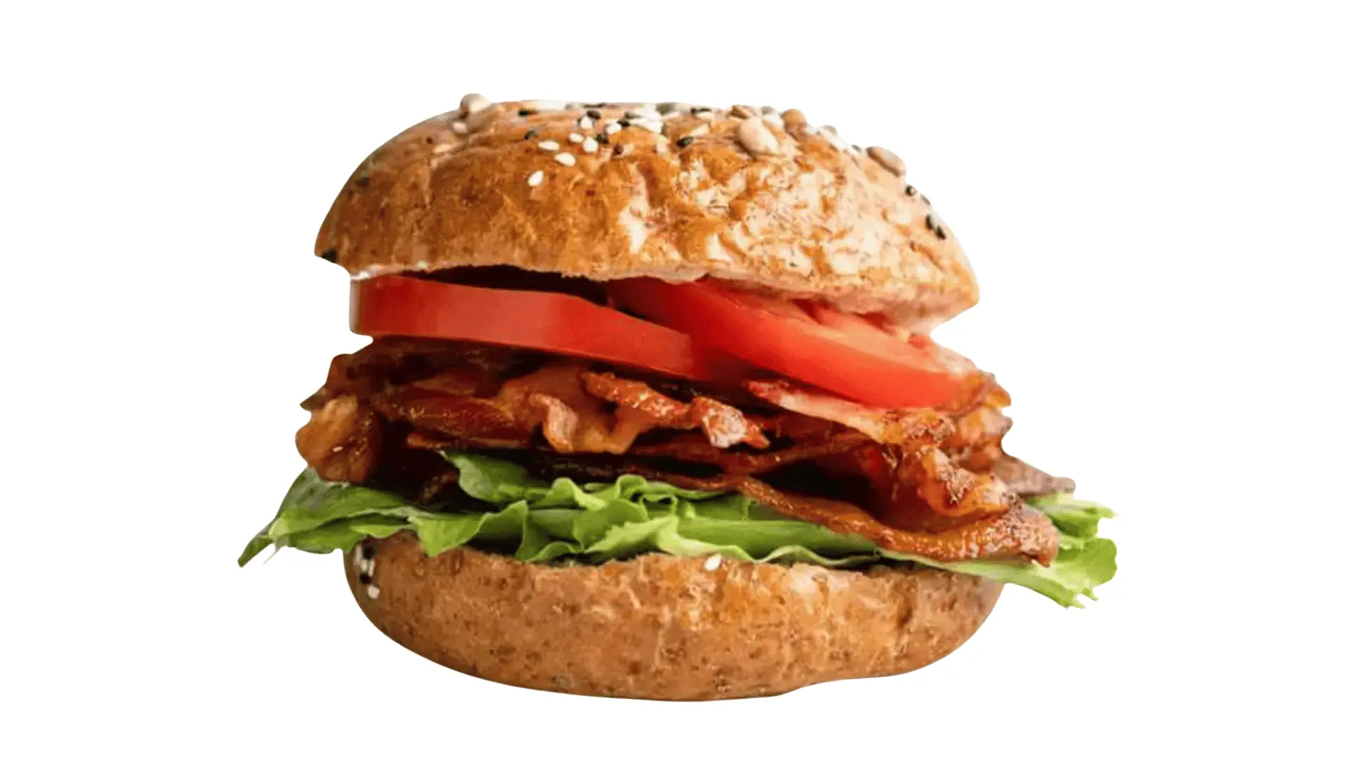 Cookout Menu | Trays, Hamburgers, Milkshakes, BBQ 21 Cookout BLT Sandwich