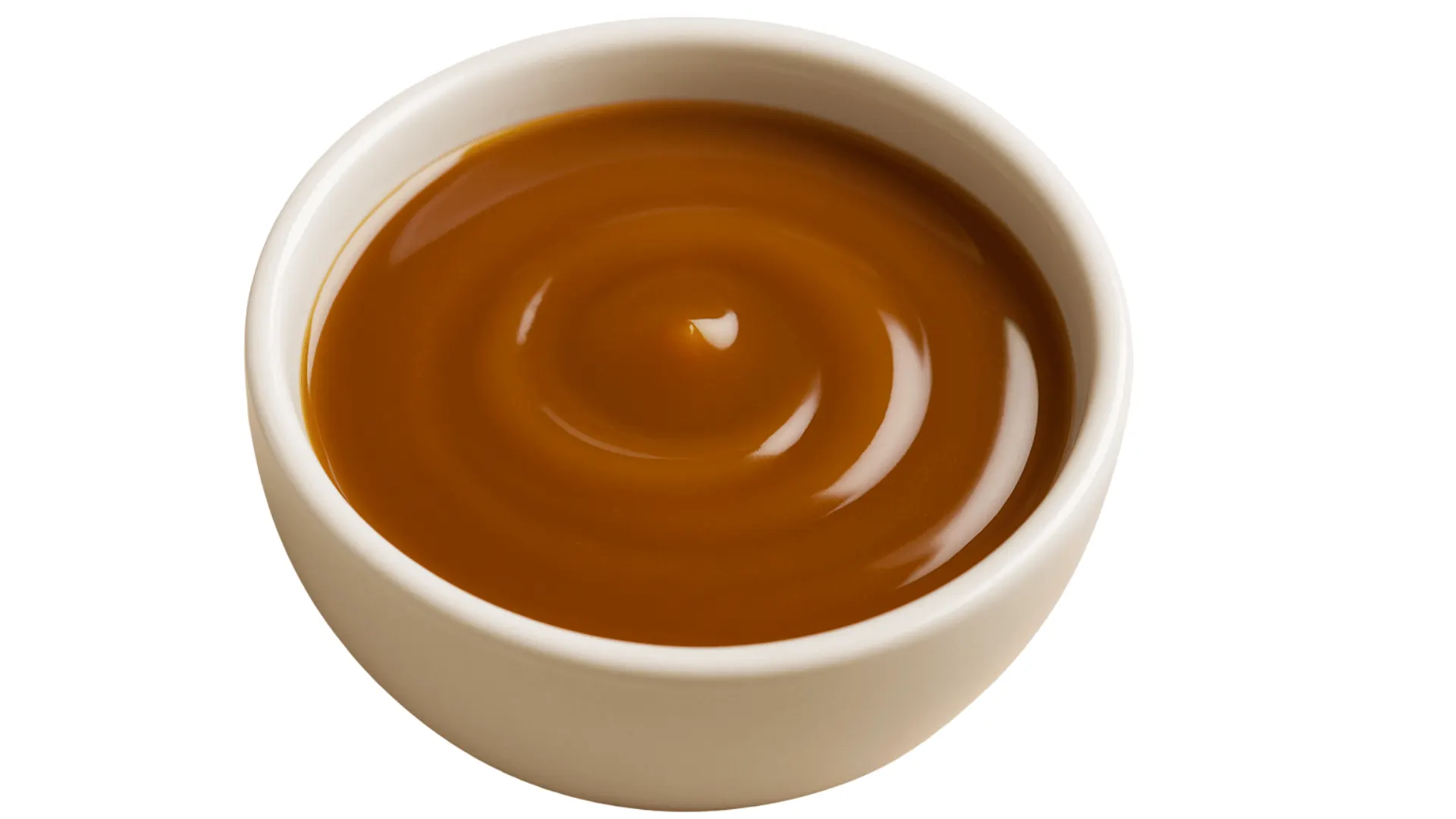 cookout caramel sauce