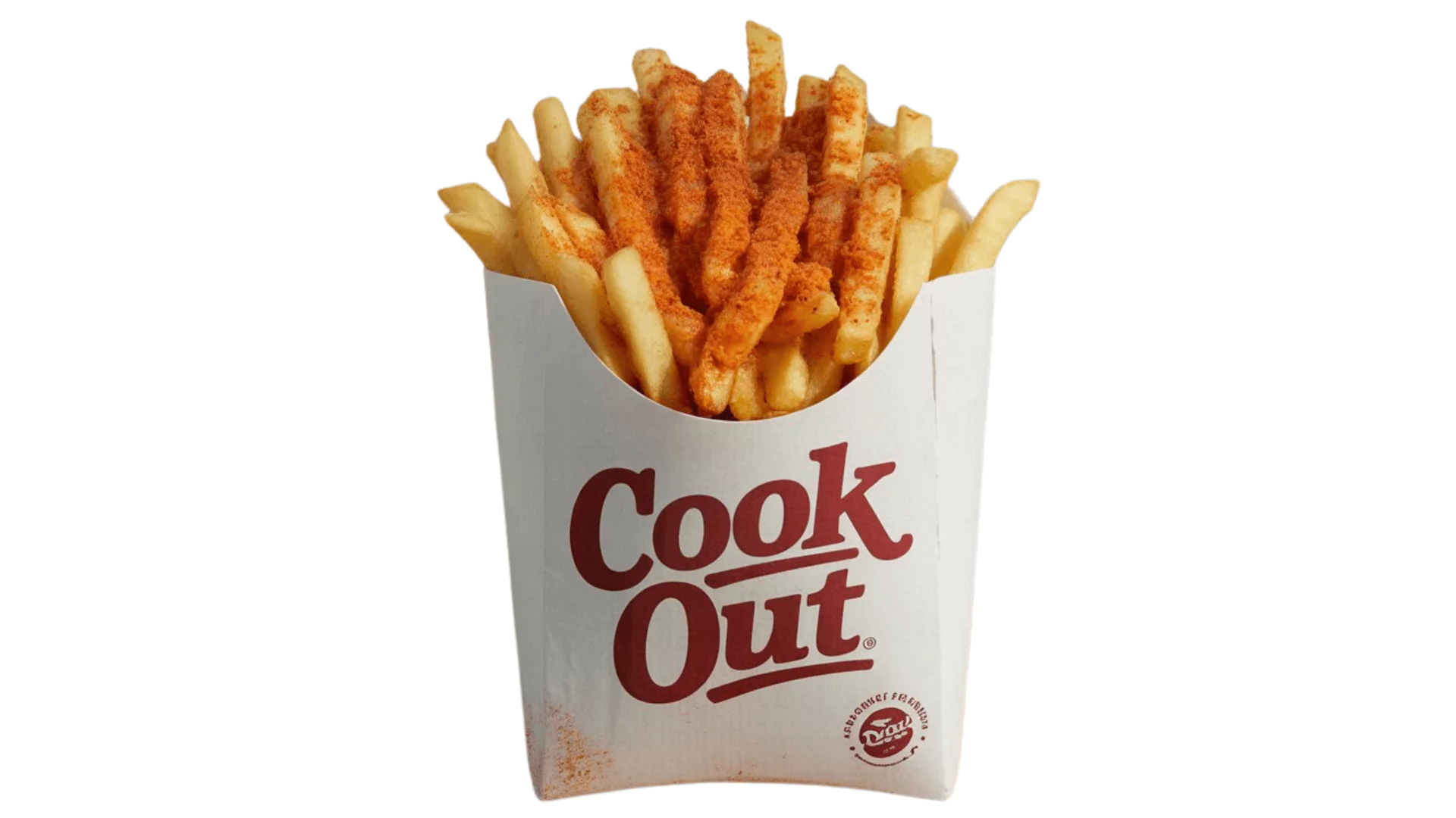 Cookout Menu | Trays, Hamburgers, Milkshakes, BBQ 89 Cajun Fries or Okra