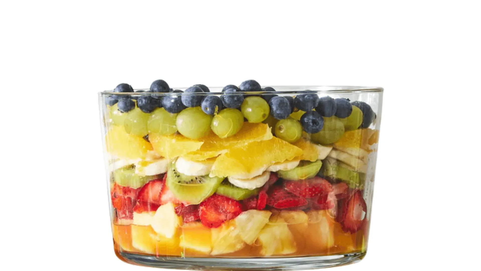 Cookout fruit salad