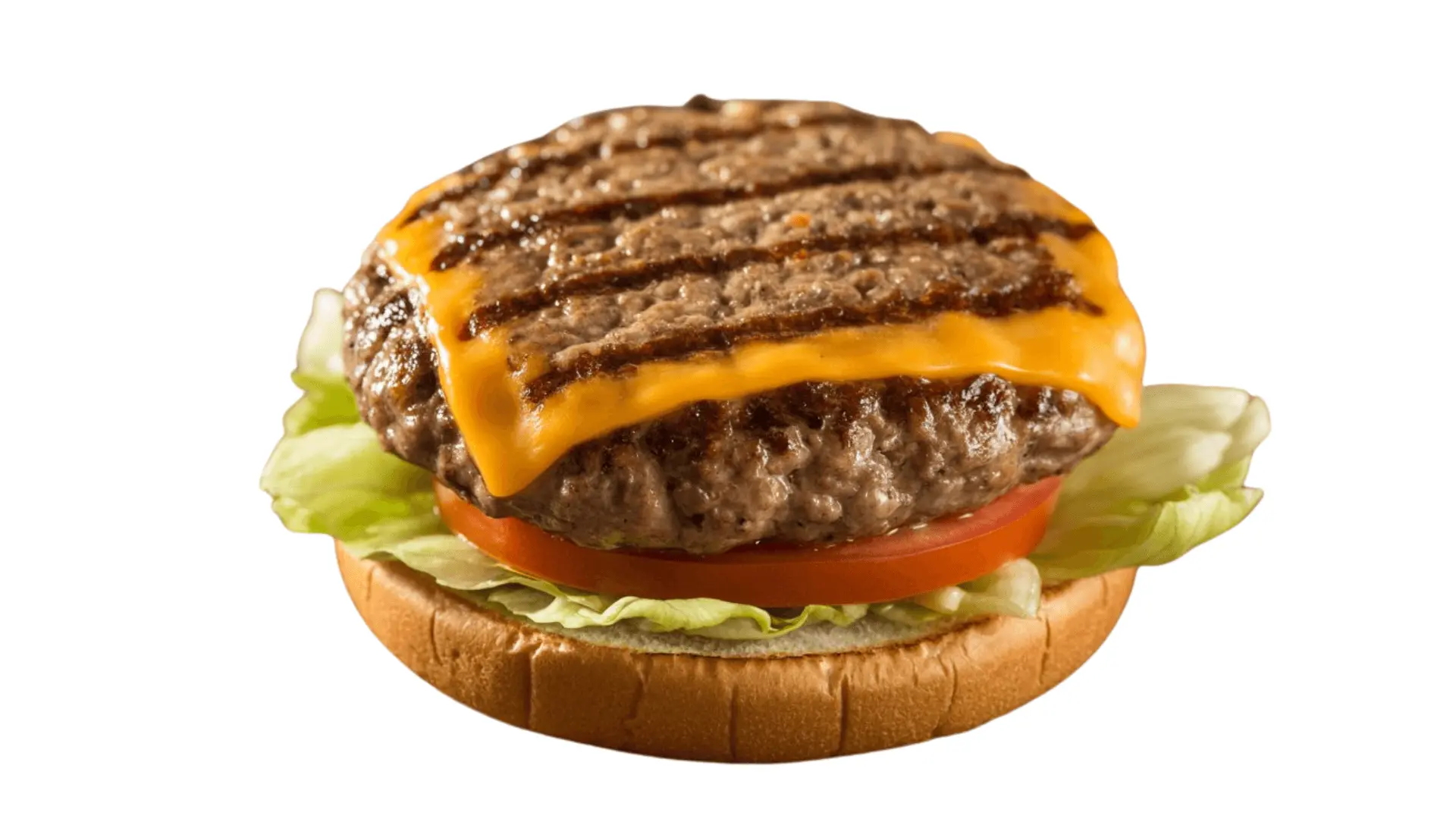 cookout hamburger patty