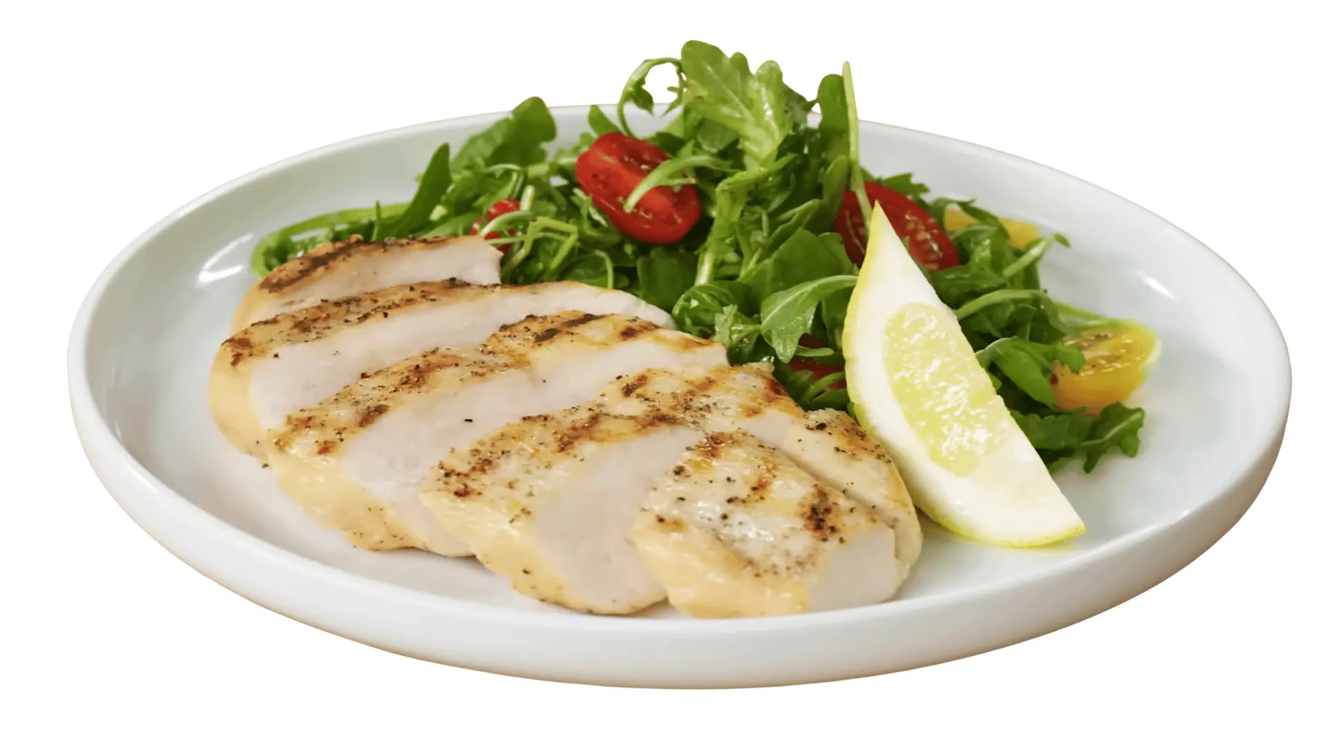 Cookout Menu | Trays, Hamburgers, Milkshakes, BBQ 14 Homemade Style Chicken Breast