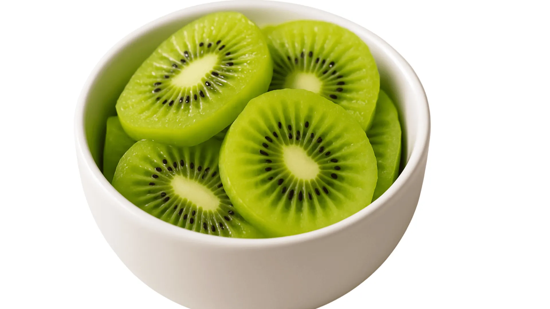 kiwi topping