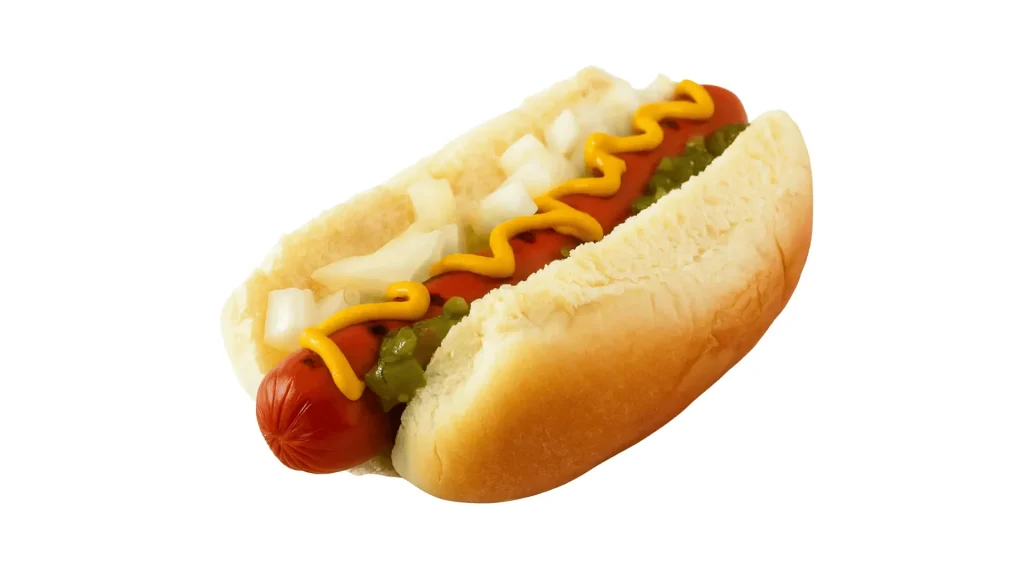 Cookout Menu | Trays, Hamburgers, Milkshakes, BBQ 110 Hotdogs