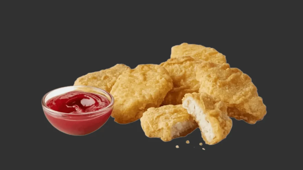 Cookout Menu 102 5 Pieces Chicken Nuggets