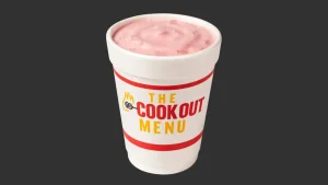 Cookout Menu 44 Banana Berry