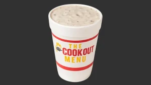 Cookout Menu 46 Banana Fudge