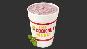 Cookout Menu 50 Blueberry