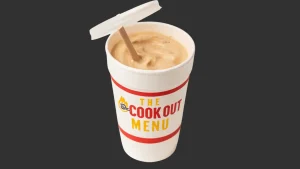 Cookout Menu 57 Caramel