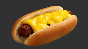Cookout Menu 39 Cheese Dog