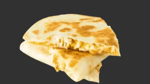 Cookout Menu 26 Cheese Quesadilla