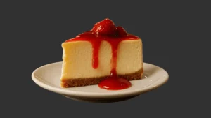 Cookout Menu 88 Cheesecake