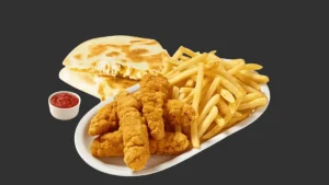 Cookout Menu 30 Chicken Strip Club