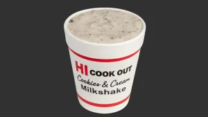 Cookout Menu 77 Chocolate (Double)
