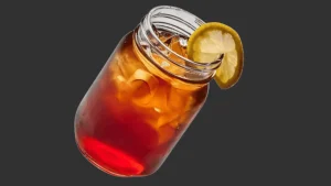 Cookout Menu 103 Fresh Brewed Tea