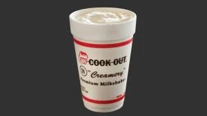 Cookout Menu 81 Fresh Eggnog
