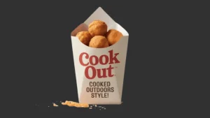 Cookout Menu 96 Hushpuppies
