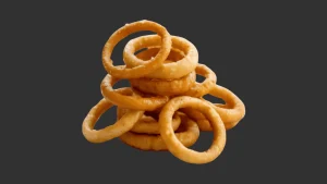 Cookout Menu 94 Onion Rings