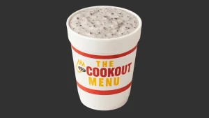 Cookout Menu 62 Oreo®