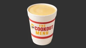 Cookout Menu 70 Peach Cobbler