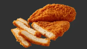 Cookout Menu 31 Regular Spicy Style