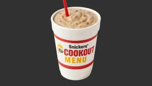 Cookout Menu 59 Snickers®