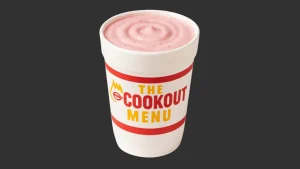 Cookout Menu 42 Strawberry