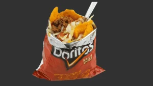 Cookout Menu 97 Walking Taco