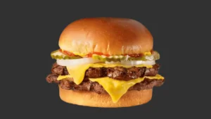 Cookout Menu 8 Big Double Burger