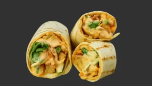 Cookout Menu 20 Cajun Ranch Wrap