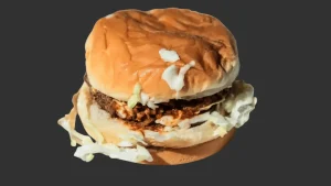 Cookout Menu 1 Cookout Style Hamburger