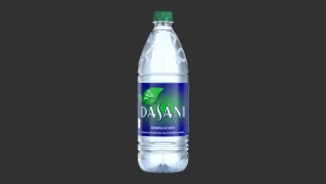 Cookout Menu 106 Dasani Water