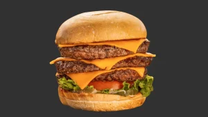 Cookout Menu 7 Huge Burger