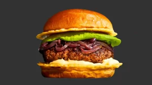 Cookout Menu 5 simple style hamburger